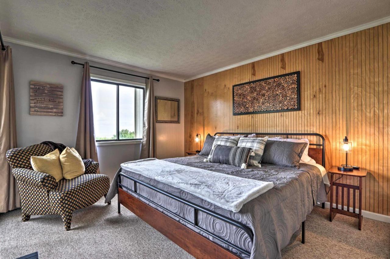 Mtn Condo With Views, Close To Dtwn Gatlinburg! Exterior foto