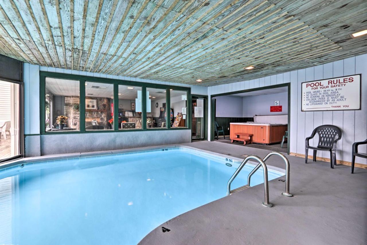 Mtn Condo With Views, Close To Dtwn Gatlinburg! Exterior foto